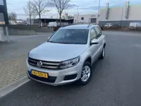 Volkswagen Tiguan 1.4 TSI Comf.&Design, 1ste eigenaar, dealer onderhoud, NL met NA