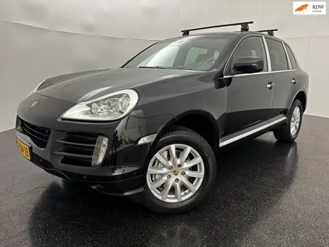 Porsche Cayenne 4.8 S AUT / schuifdak / Leder / CarPlay / achteruitrijcamera