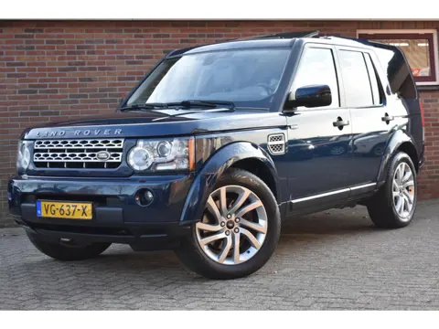 Land Rover Discovery 3.0 SDV6 HSE '13 Pano BTW Leder Clima Cruise Xenon