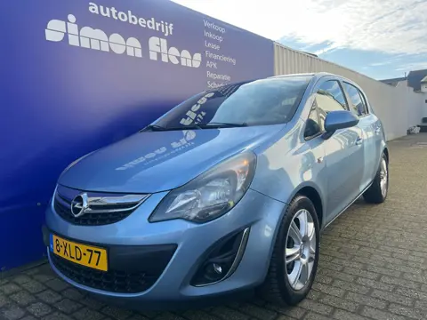 Opel Corsa 1.2-16V BlitZ