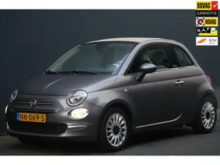 Fiat 500 C 0.9 TwinAir Turbo Lounge | PDC | ORIG. NL