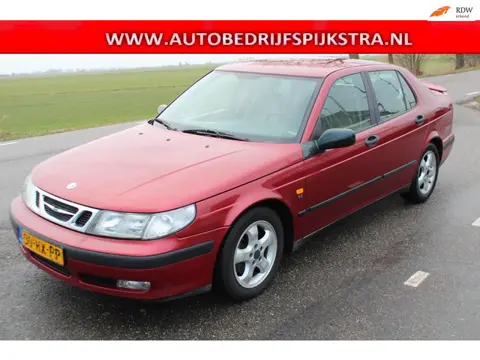 Saab 95 2.3T automaat