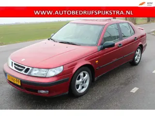 Saab 95 2.3T automaat