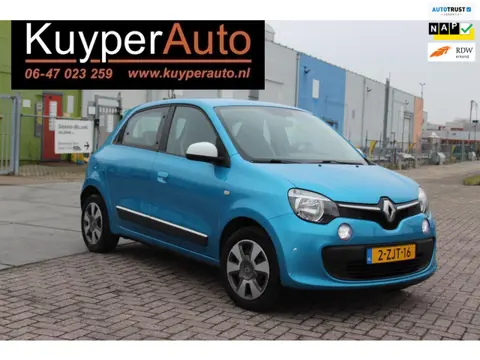 Renault Twingo 1.0 SCe Expression airco cruise parkeersensoren