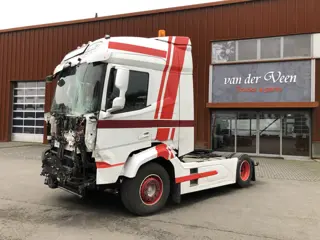 DAF XF 480 (bj 2022, automaat)