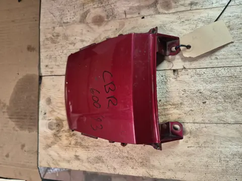 Cowl seat center Honda CBR 600 F 1991 - 1994