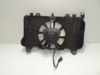 Radiator Kawasaki ZZR 600 1990 - 1992