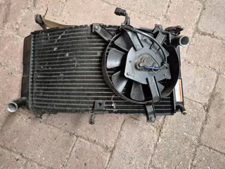 Radiator Suzuki GSX R 600 1995 - 2000