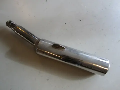 Muffler Honda CBR 1100 XX 1999 - 2006