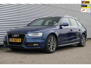 Audi A4 Avant 1.8 TFSI Pro Line S S-Line NAP Leder Navi Clima