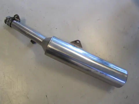 Muffler Honda CBR 1100 XX 1999 - 2006