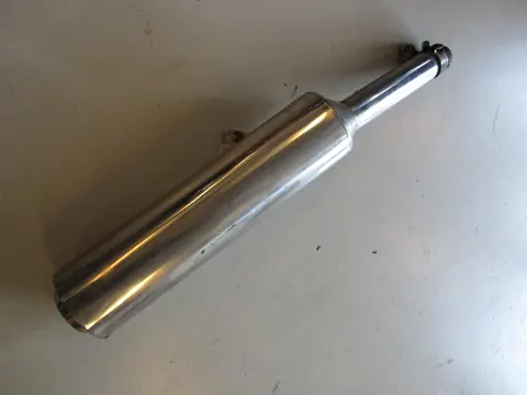 Muffler Honda CBR 1100 XX 1999 - 2006