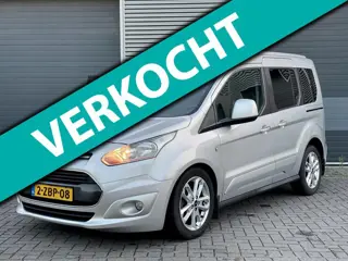 Ford Tourneo Connect Compact 1.0 Titanium Panorama/Clima/Lm Velgen
