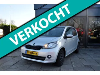 Skoda Citigo 1.0 Easy Airco