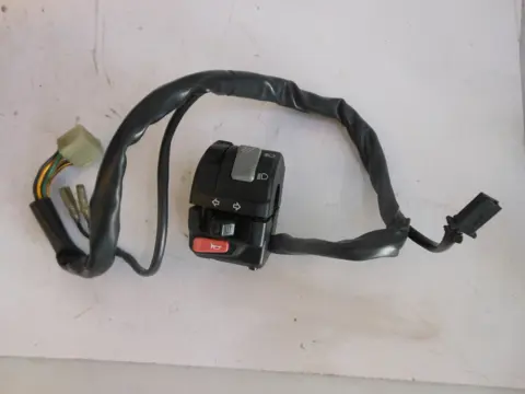 Handlebar switch assy left Yamaha TDM 2001 - 2004
