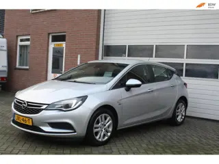 Opel ASTRA 1.6 CDTI 120 Jaar Edition Garantie, Nederlandse Auto, 5Deurs, Apple Car Play, Navigatie, 