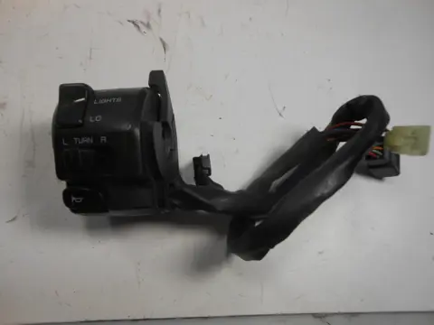 Handlebar switch assy left Kawasaki ZX 9 R 1994 - 1997