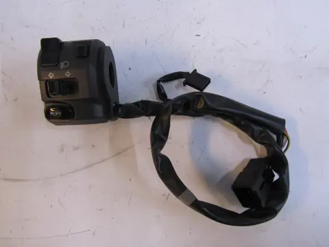 Handlebar switch assy left Kawasaki ZX 10 R 2008 - 2010