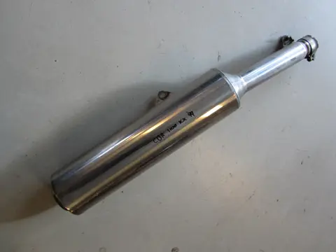 Muffler Honda CBR 1100 XX 1999 - 2006