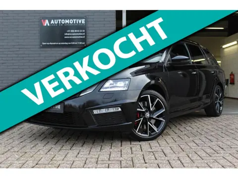 Skoda Octavia Combi 2.0 TSI RS 245 DSG PANO ACC VIRTUAL DCC MEMORY CAM STANDKACHEL