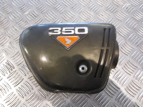 Cowl right small Honda CB 350 Four 1972 - 1975