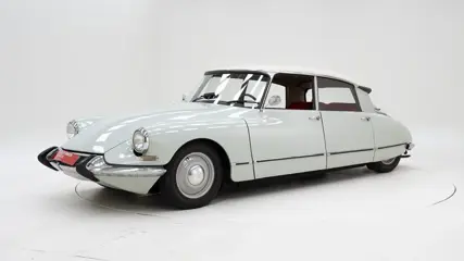 Citroën ID 19 '65 CH0404