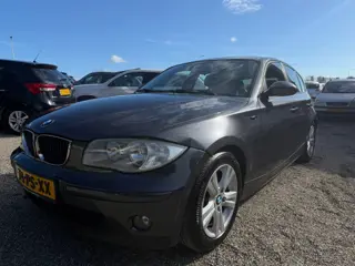 BMW 1-serie 116i High Executive Airco Cruise PDC LMV Nieuwe Apk en Beurt