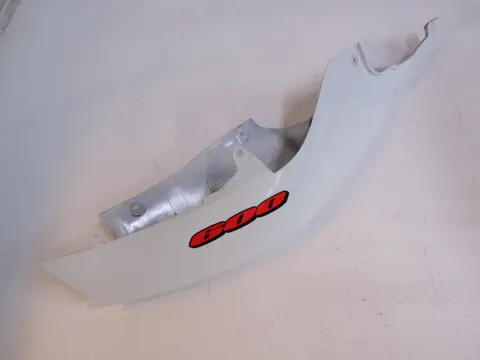 Cowl rear right Suzuki GSX R 600 2006 - 2007