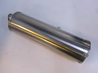 Muffler Overig Onbekend Unknown 1950 - 2011