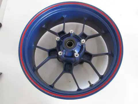 Rear wheel Aprilia Tuono 1000 2006 - 2008