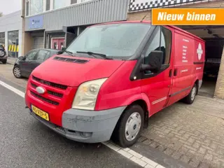 FORD TRANSIT 280M 2.2 TDCI HD AIRCO KOEL/VRIES WAGEN NAP APK
