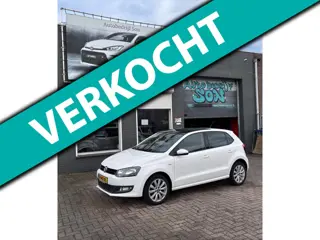 Volkswagen Polo 1.2-12V BlueMotion Comfortline PANO/CRUISE