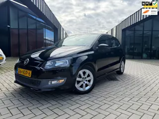 Volkswagen Polo 1.2 TDI BlueMotion Airco Cruise Nwe APK NL Auto NAP
