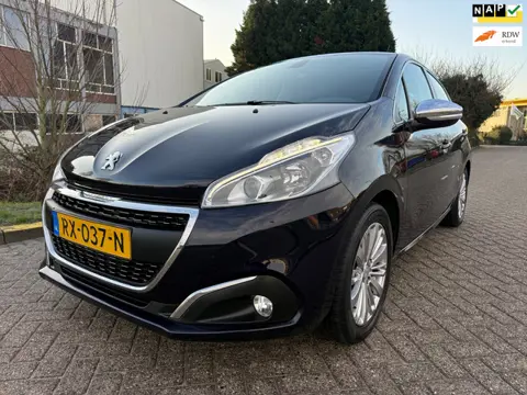 Peugeot 208 1.2 PureTech Allure_AIRCO_OPENDAK_NETTE AUTO