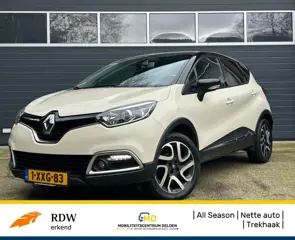 RENAULT CAPTUR 0.9 TCE DYNAMIQUE / Trekhaak / All Season