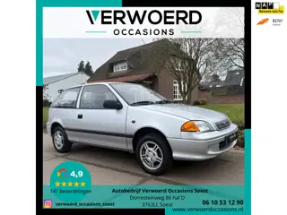 Suzuki Swift Suzuki Swift 1.0 Eco|54.595 LAGE KM STAND|BOEKJES|NAP|NL-AUTO|2 KEYS|RADIO