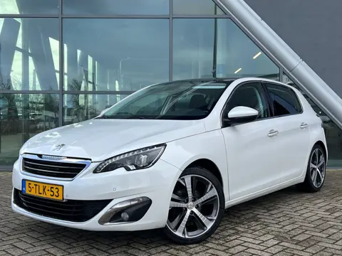 Peugeot 308 1.6 THP Première, Panodak, Cruise Cr, 100% Dealer Onderhouden!