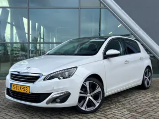 Peugeot 308 1.6 THP Première, Panodak, Cruise Cr, 100% Dealer Onderhouden!