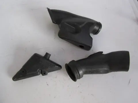 LINKER LUCHTBUIS Honda CBR 600 RR 2003 - 2004