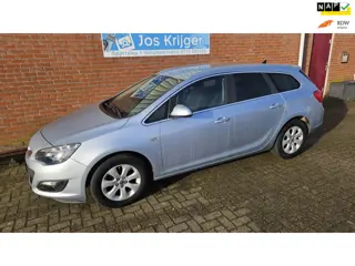 Opel Astra Sports Tourer 1.4 Turbo Blitz
