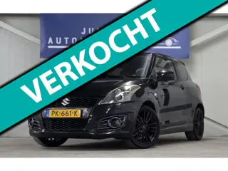 Suzuki Swift 1.6 Sport Xenon Keyless Volledig Onderhouden 17"Velgen Mooi!