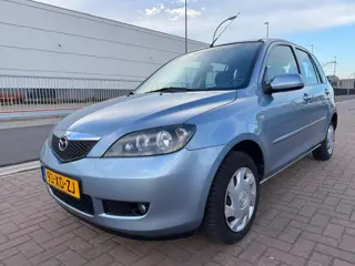 Mazda 2 1.4 Touring /Automaat/Airco/NAP/Nieuwe APK