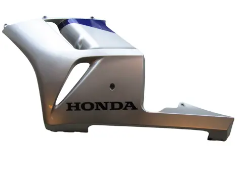 LINKER ONDERKUIP Honda CBR Fireblade 2004 - 2005