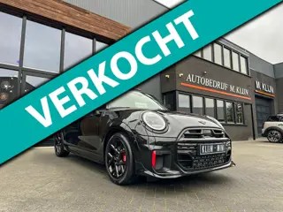 Mini Mini 2.0 JCW John Cooper Works F1 aut 231pk/Pano/Hk/Camera/Nw model/Btw