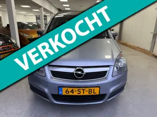 Opel Zafira 1.6 Executive
