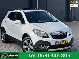 Opel Mokka 1.6 Cosmo Schuif-k-Dak Full options