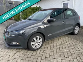 Volkswagen Polo 1.0 MPI Comfortline Blue motion (TOPCONDITIE)
