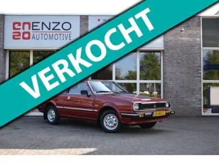 Honda Prelude 1.6 Uniek!! NLauto 2 eigenaren 100% origineel