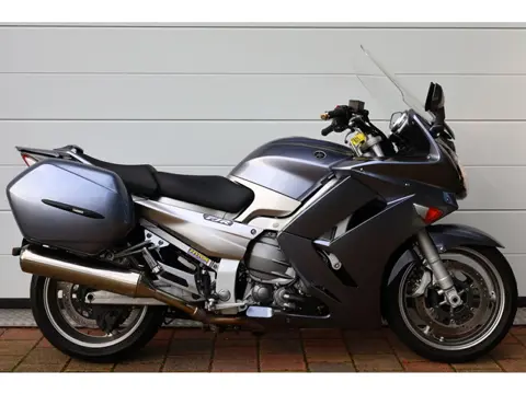 Yamaha FJR1300 | FJR 1300 A ABS TOURER (bj 2006)