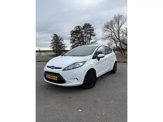 Ford Fiesta 1.25 Limited Airco Org NL Goed Onderhouden
